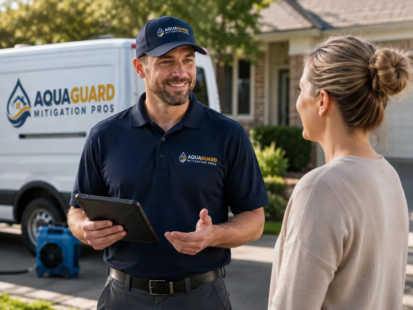 Water Damage Mitigation Jackson Springs, NC FAQs